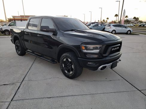 Used 2023 RAM 1500 Rebel w/ Rebel Level 1 Equipment Group image 3