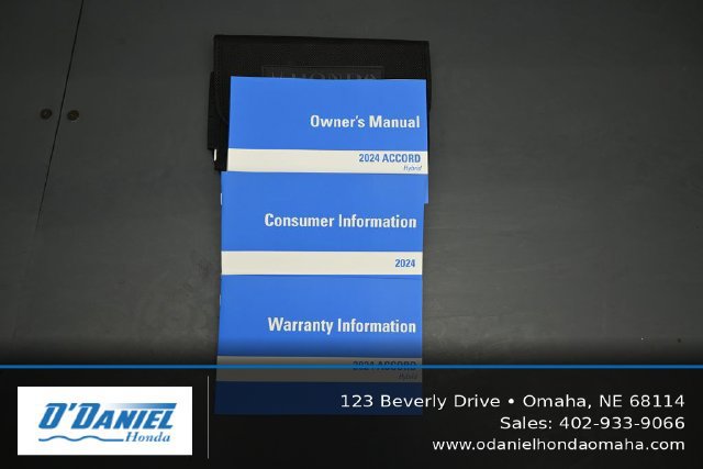 Used 2024 Honda Accord Sport image 41