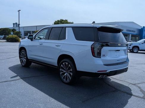 New 2026 Chevrolet Tahoe High Country AWD/4WD image 5