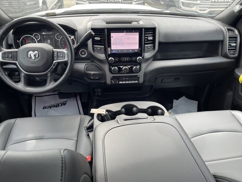 New 2026 RAM 5500 Tradesman w/ Chrome Appearance Group image 16