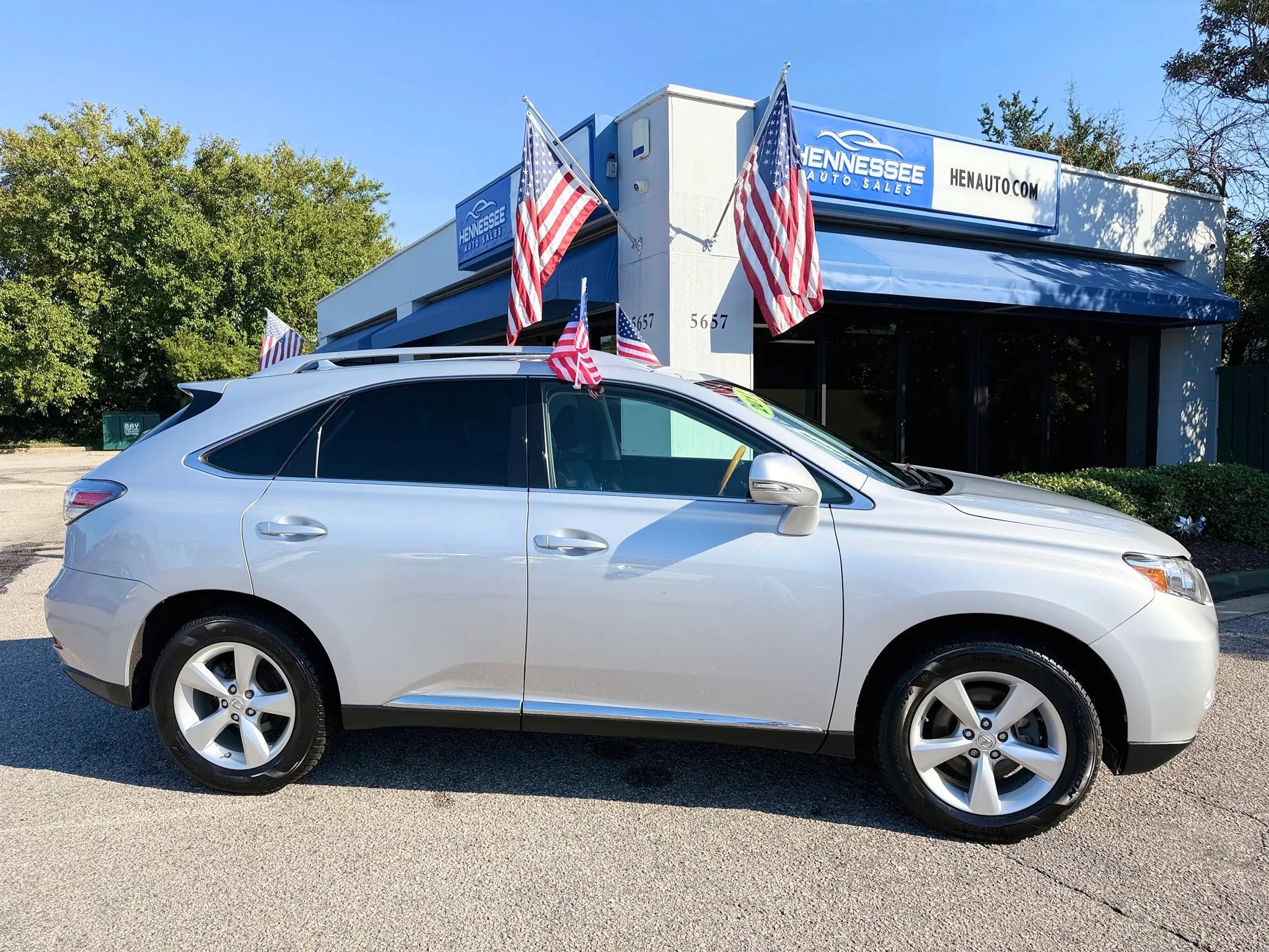 Used 2011 Lexus RX 350 AWD w/ Premium Pkg image 21