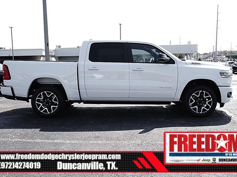 New 2026 RAM 1500 Laramie w/ Laramie Southwest Edition image 6