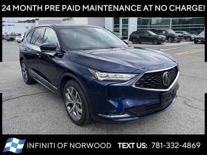 Used 2023 Acura MDX SH-AWD w/ Technology Package