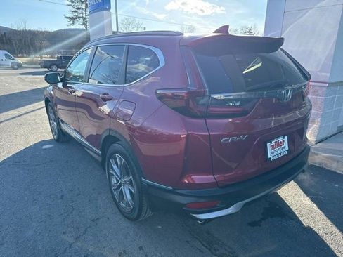 Used 2022 Honda CR-V Touring image 4