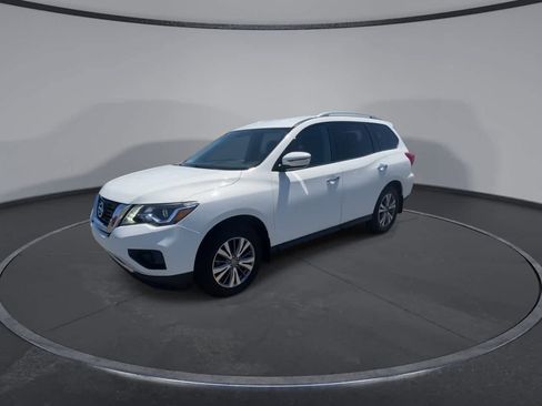 Used 2020 Nissan Pathfinder S AWD/4WD image 4