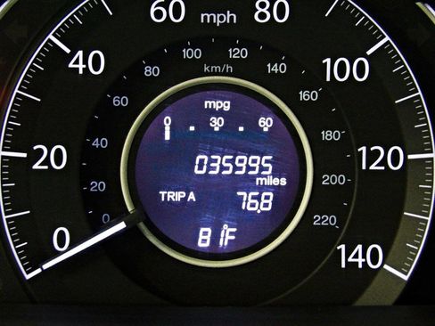 Used 2015 Honda CR-V LX image 14