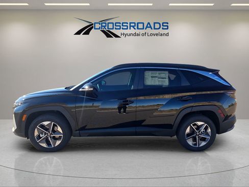New 2026 Hyundai Tucson SEL image 2