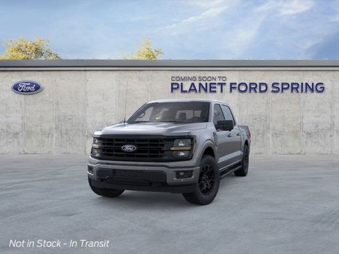 New 2026 Ford F150 XLT image 2