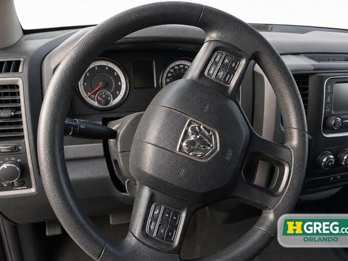 Used 2018 RAM 1500 Tradesman RWD image 11