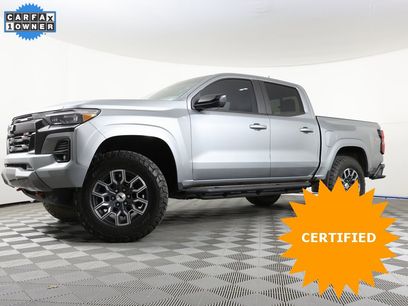 Used 2023 Chevrolet Colorado Z71 w/ Z71 Convenience Package 2