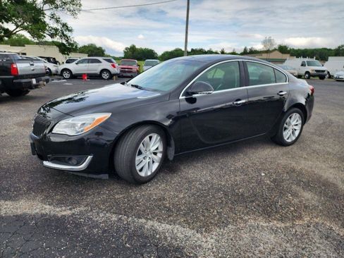 Used 2014 Buick Regal Premium FWD image 9
