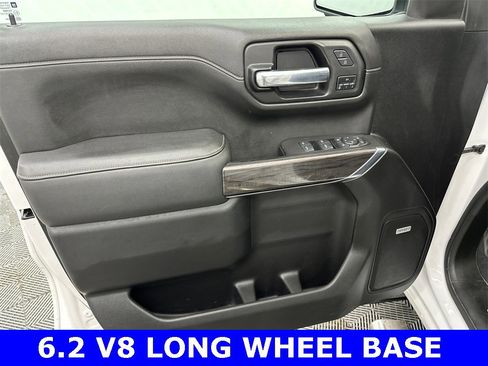 Used 2021 Chevrolet Silverado 1500 LTZ w/ LTZ Premium Package image 11