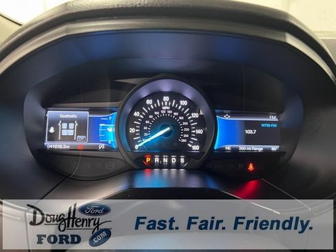 Used 2023 Ford Edge SEL image 51