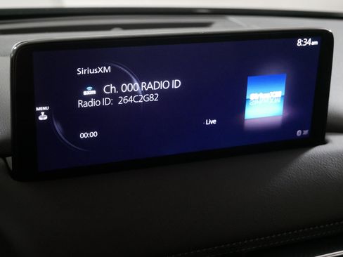 Certified 2025 MAZDA CX-5 2.5 Turbo w/ Premium Package image 22