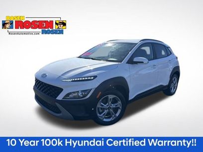 Used 2023 Hyundai Kona SEL