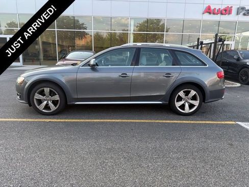 Used 2014 Audi A4 Premium Plus AWD/4WD image 2