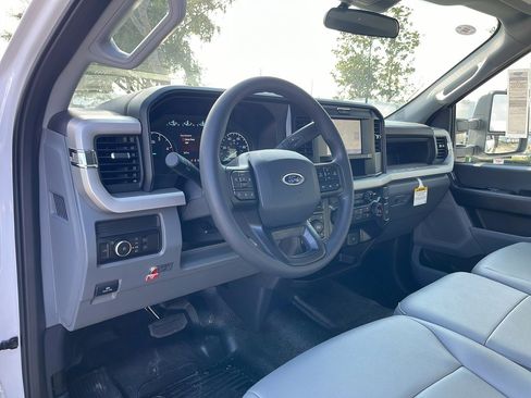 New 2026 Ford F550 XL 4WD Crysteel 11' Tipper Con image 18