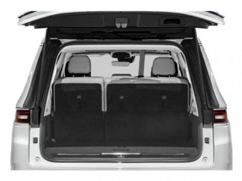 Used 2022 Jeep Grand Wagoneer Series III w/ Rear Seat Video Group 1 image 14