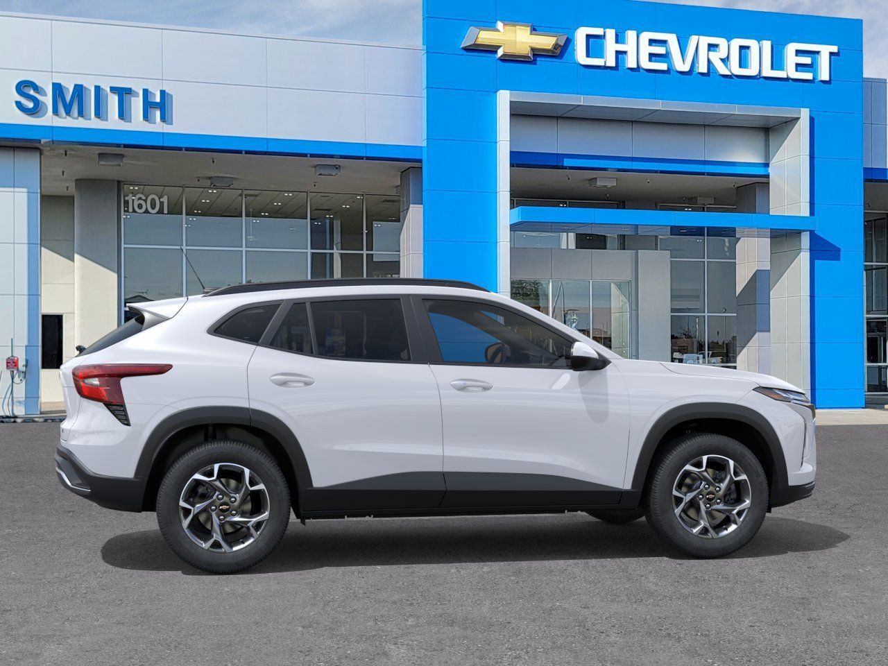 New 2026 Chevrolet Trax LT w/ Driver Confidence Package FWD image 5