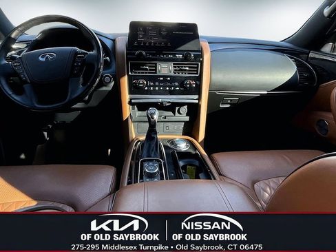 Used 2023 INFINITI QX80 Sensory w/ Cargo Package image 7