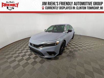 Used 2022 Honda Civic Sport