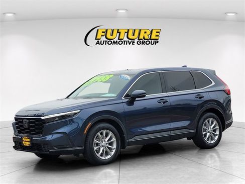 Certified 2025 Honda CR-V EX-L image 5