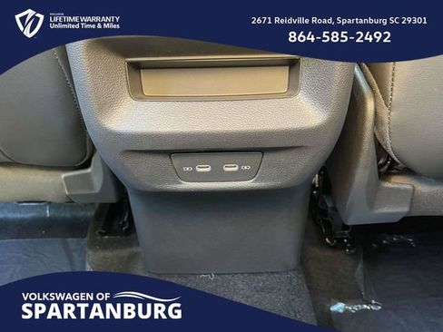 New 2026 Volkswagen Tiguan SE R-Line image 14