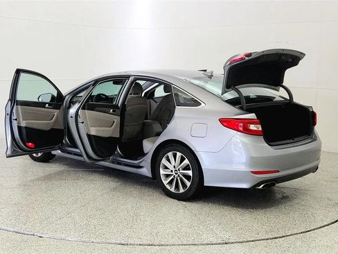 Used 2015 Hyundai Sonata Sport w/ Option Group 04 FWD image 11