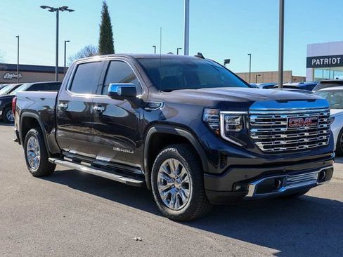New 2026 GMC Sierra 1500 Denali AWD/4WD image 1