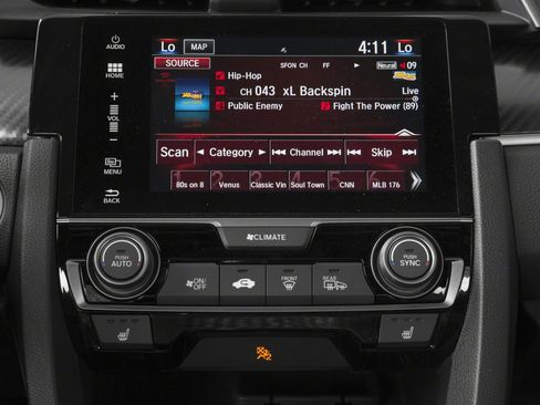 Used 2017 Honda Civic Si image 37
