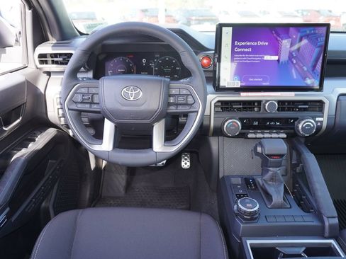New 2026 Toyota Tacoma TRD Sport AWD/4WD image 8