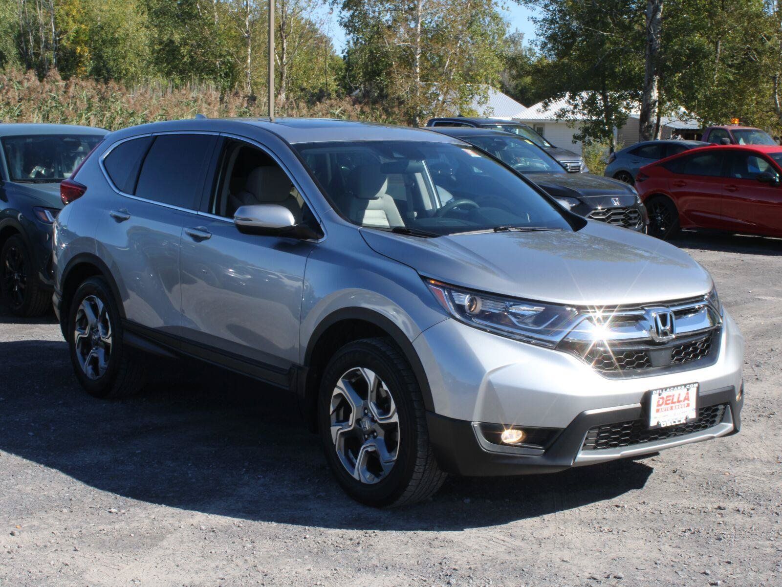 Used 2019 Honda CR-V EX image 3