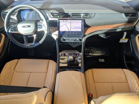 New 2025 Jeep Grand Cherokee Summit w/ Adv Protech Group IV image 15