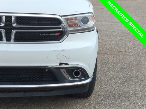 Used 2015 Dodge Durango Limited w/ Nav & Power Liftgate Group image 18