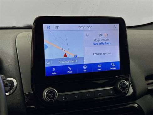 Used 2020 Ford EcoSport Titanium image 25