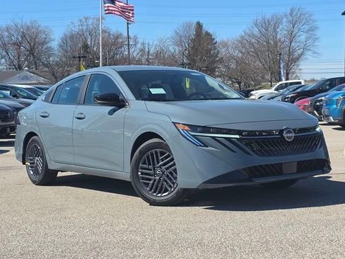 New 2026 Nissan Sentra SV w/ SV Convenience Package image 2