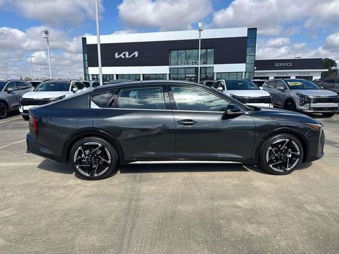 New 2026 Kia K4 GT-Line image 9