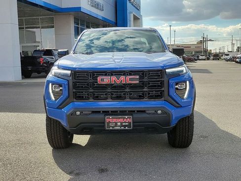New 2026 GMC Canyon Elevation w/ Convenience Package RWD image 3