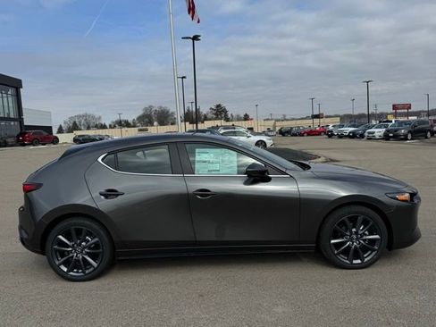 New 2026 MAZDA MAZDA3 s image 35
