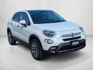 Used 2017 FIAT 500X Trekking video 3