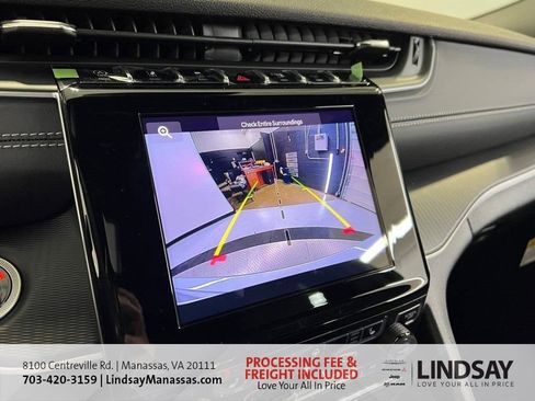 New 2025 Jeep Grand Cherokee Altitude AWD/4WD image 40