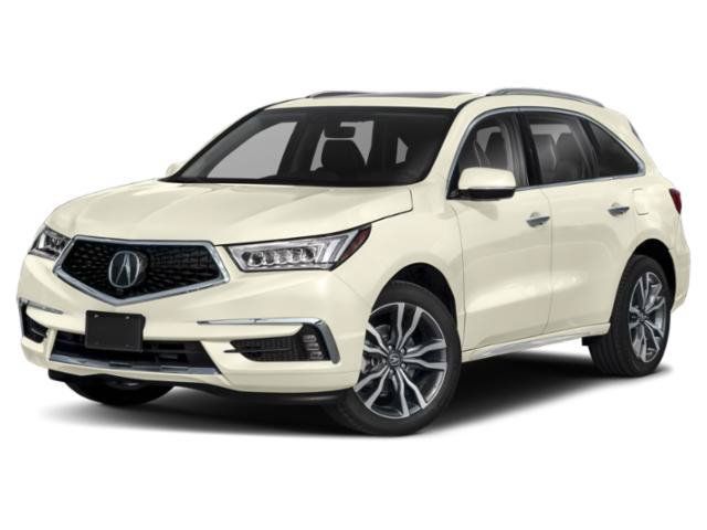 Used 2019 Acura MDX w/ Advance Package FWD image 1