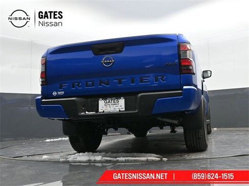 New 2026 Nissan Frontier SV image 34