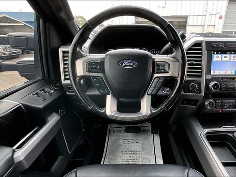 Used 2019 Ford F450 Platinum w/ Platinum Ultimate Package image 6