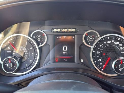 New 2026 RAM 1500 Tradesman image 20