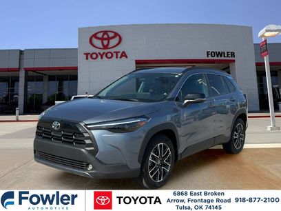 Certified 2026 Toyota Corolla Cross XLE w/ Convenience Package