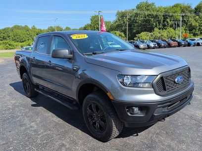 Used 2022 Ford Ranger XL w/ Equipment Group 101A High