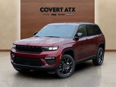 New 2025 Jeep Grand Cherokee Limited