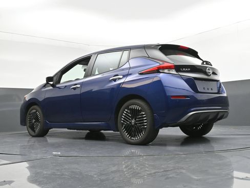 Used 2024 Nissan Leaf SV Plus image 24