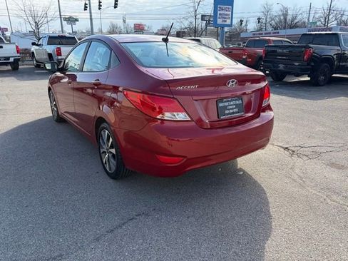 Used 2017 Hyundai Accent Value Edition image 5